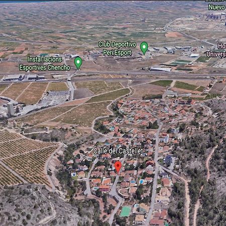 Villa La Torreta Ref 056 Кастельон-де-ла-Плана Экстерьер фото