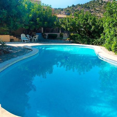 Villa La Torreta Ref 056 Кастельон-де-ла-Плана Экстерьер фото