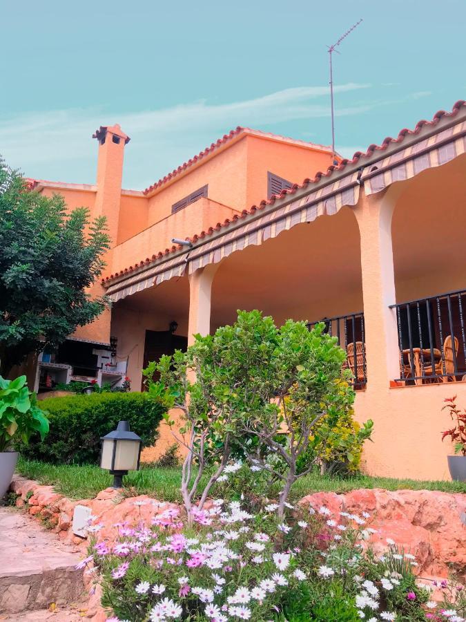 Villa La Torreta Ref 056 Кастельон-де-ла-Плана Экстерьер фото
