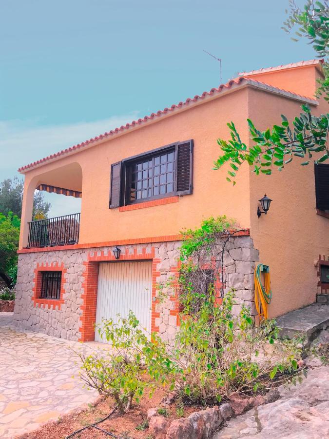 Villa La Torreta Ref 056 Кастельон-де-ла-Плана Экстерьер фото
