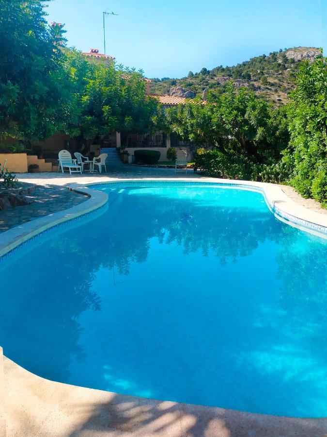 Villa La Torreta Ref 056 Кастельон-де-ла-Плана Экстерьер фото