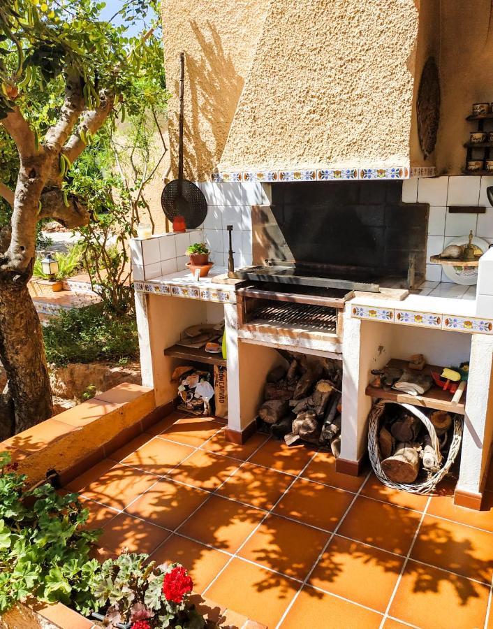 Villa La Torreta Ref 056 Кастельон-де-ла-Плана Экстерьер фото