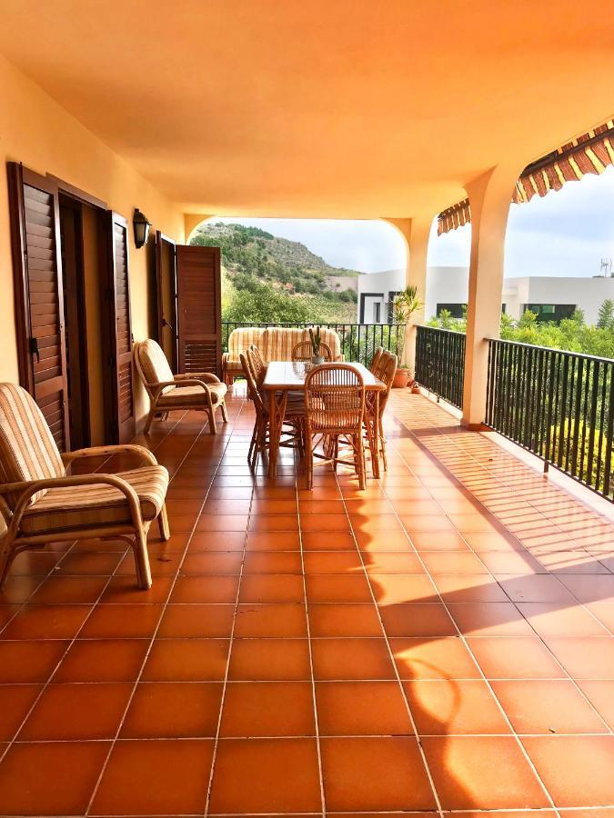 Villa La Torreta Ref 056 Кастельон-де-ла-Плана Экстерьер фото