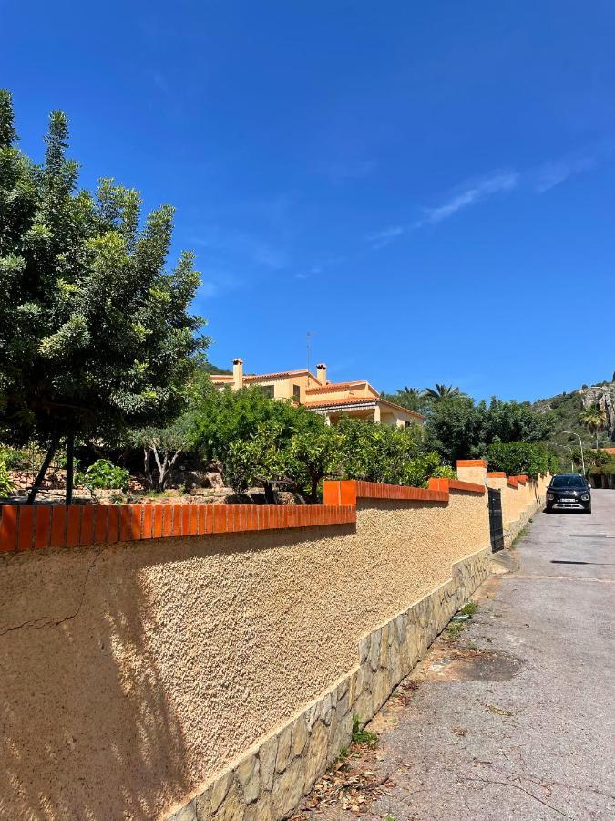Villa La Torreta Ref 056 Кастельон-де-ла-Плана Экстерьер фото