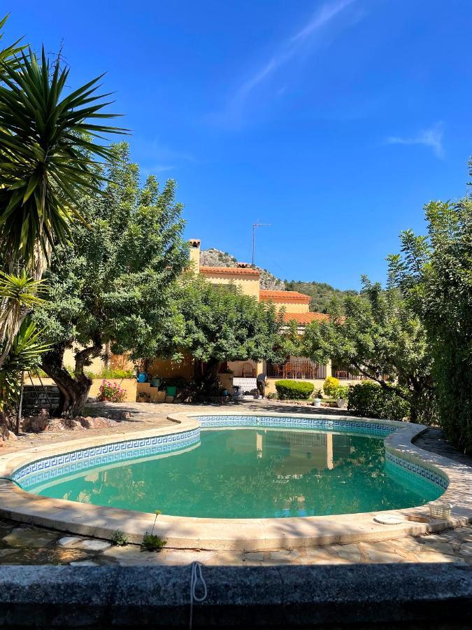 Villa La Torreta Ref 056 Кастельон-де-ла-Плана Экстерьер фото