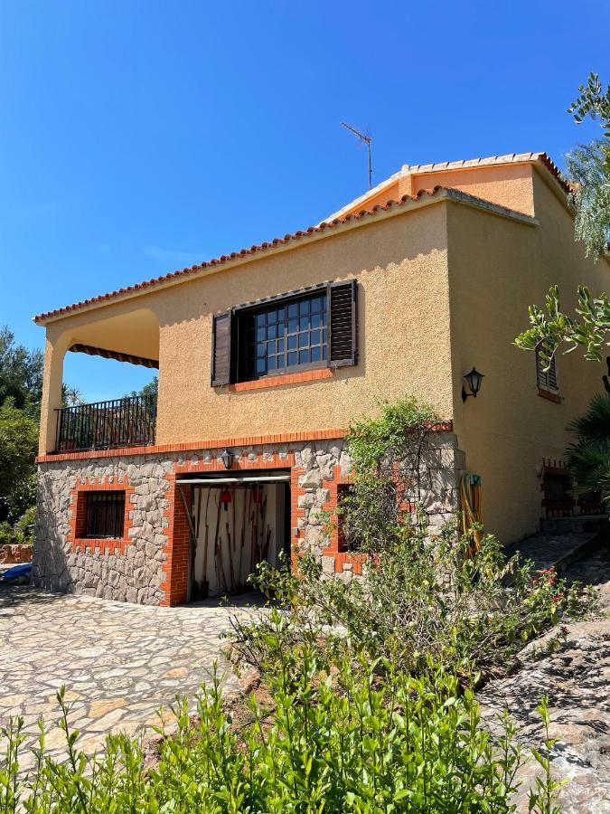 Villa La Torreta Ref 056 Кастельон-де-ла-Плана Экстерьер фото